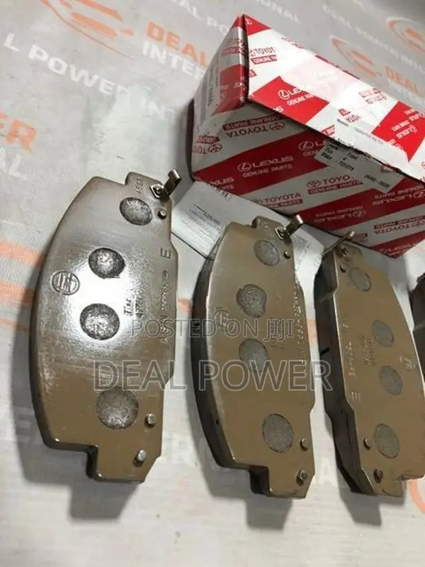 Toyota Coaster Front Brake Pad