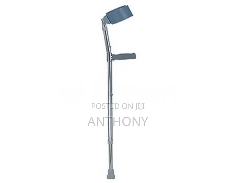 Elbow Crutch Closed Type