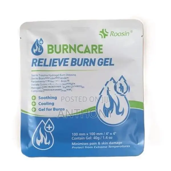 BURN DRESSING