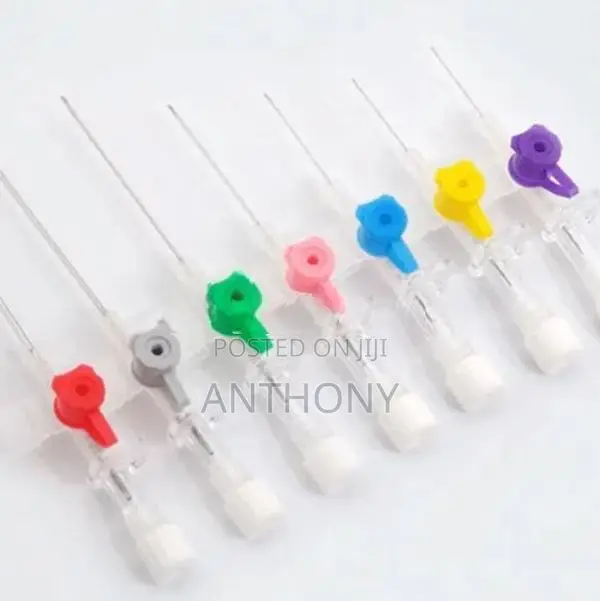 IV Cannula