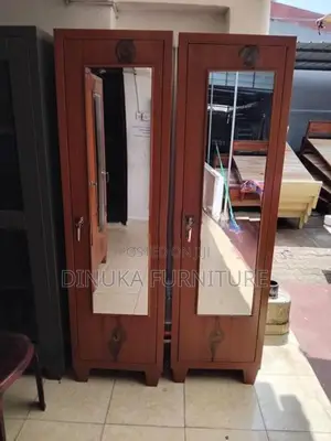 Steel Cupboard 6ft /2ft