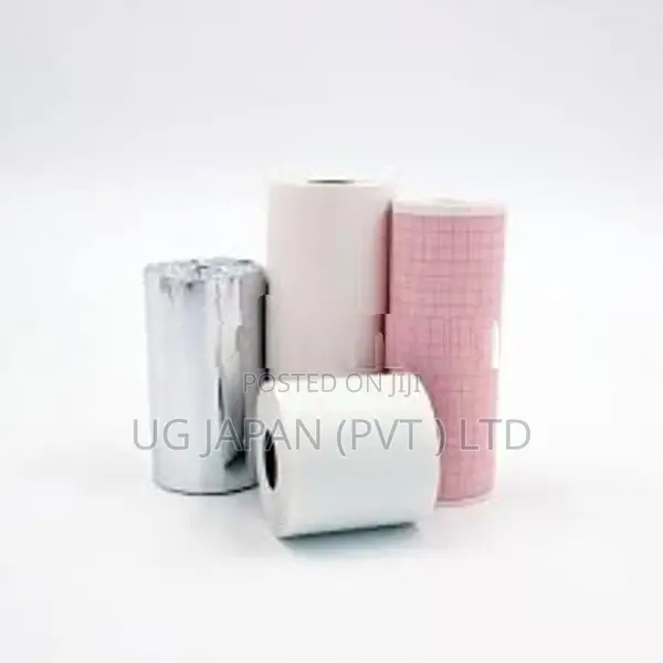 ECG Paper Roll 50x30
