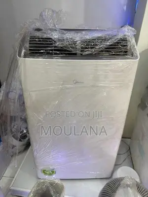 Portable Air Cooler 12/09