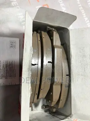 Toyota Coaster Front Brake Pad