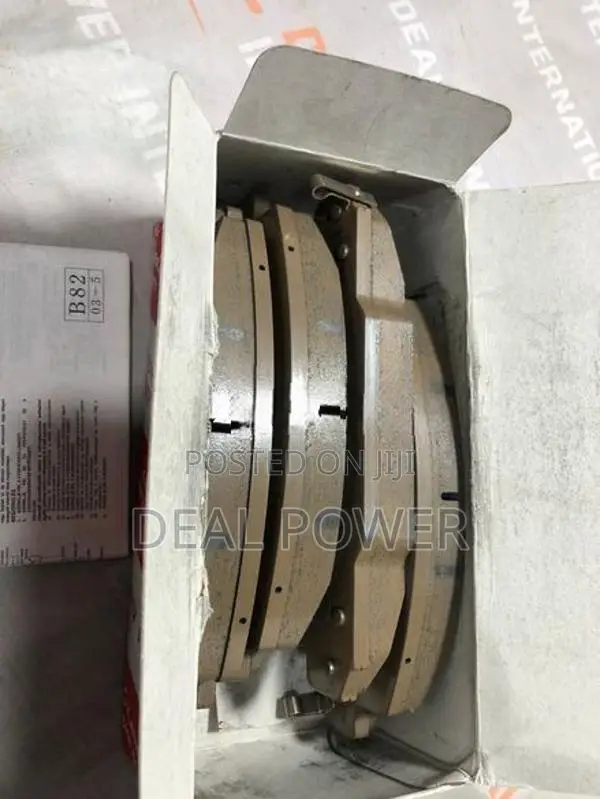 Toyota Coaster Front Brake Pad