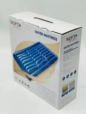 Water Mattress For Patient Bed With Air Outer Cover
