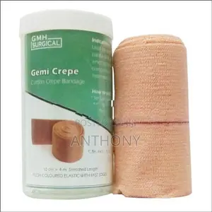 Cotton Crepe Bandage Skin Color
