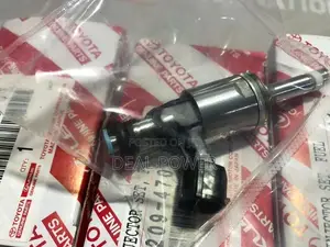 CHR Injector Genuine Japan
