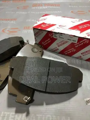 Toyota Coaster Front Brake Pad