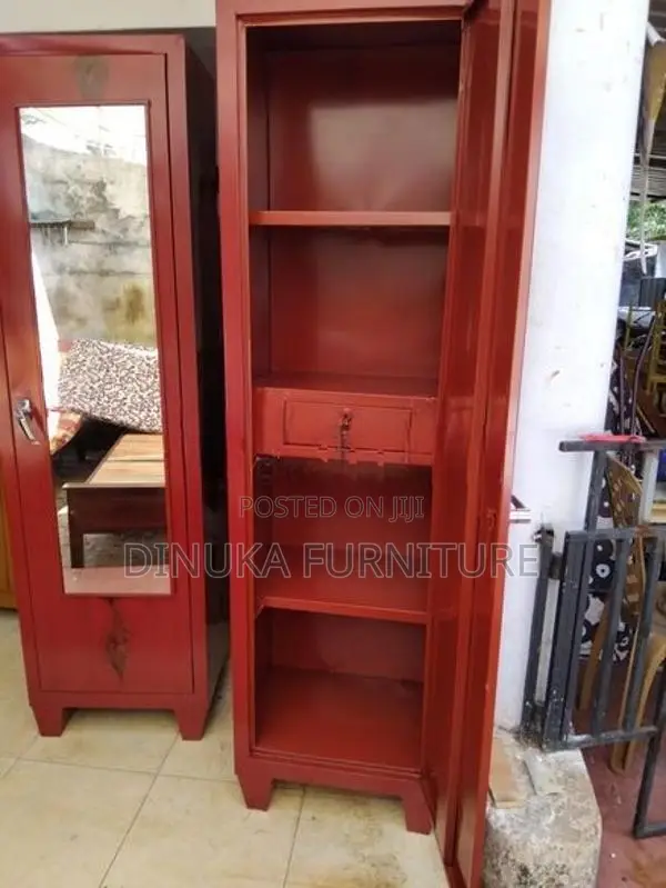 Steel Cupboard 6ft 2ft