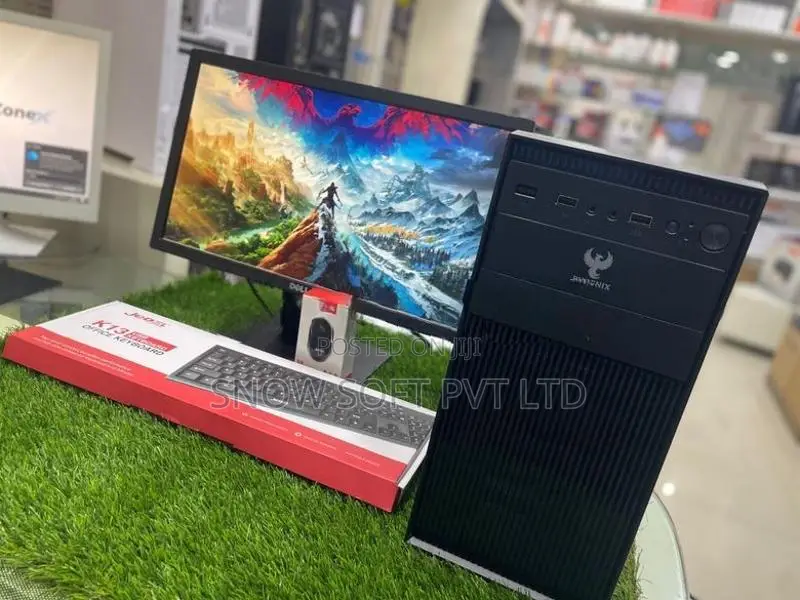 Intel Core I5 3rd Gen Desktop PC