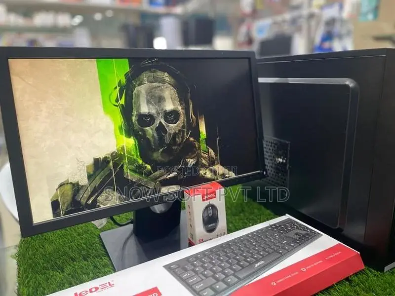 Intel Core I5 4 Th Gen Desktop Pc