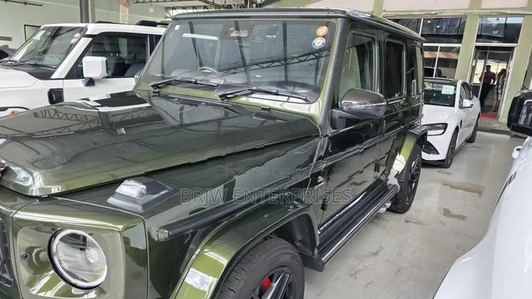 Mercedes Benz G Wagon G63 2026