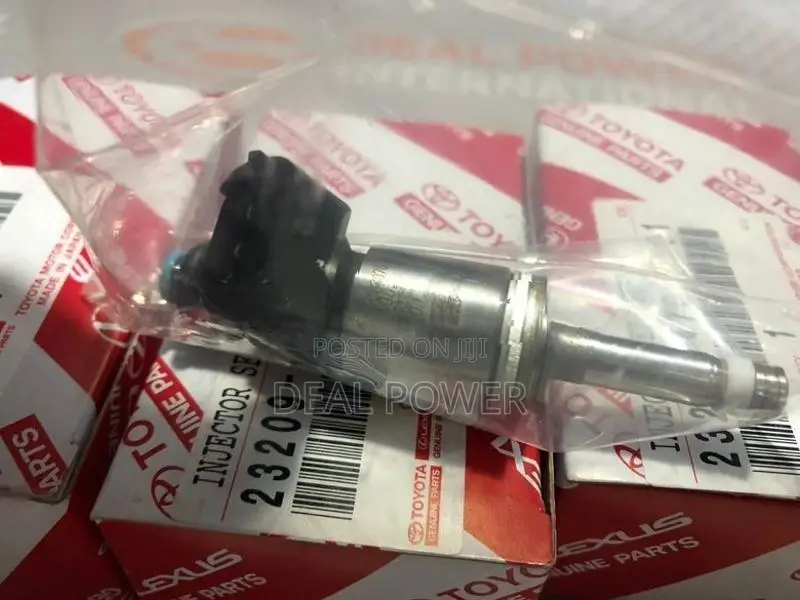 CHR Injector Genuine Japan