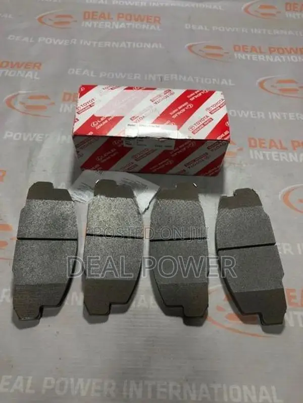 Toyota Coaster Front Brake Pad