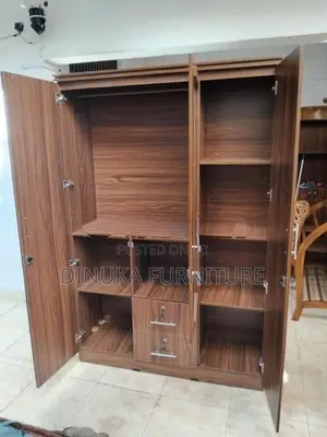 3D Cupboard 6ft 4ft