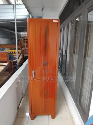 Steel Cupboard 6ft /2ft
