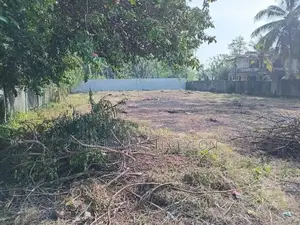 Kudamaduwa, Square Shaped Bare Land With A Parapet Wall - Rent (MG1278