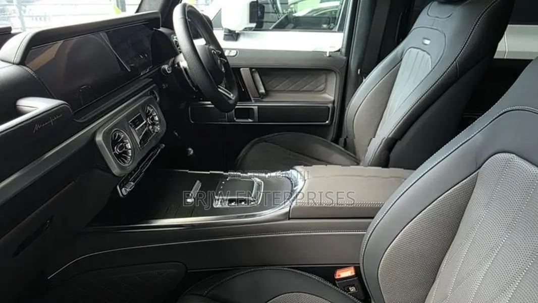 Mercedes Benz G Wagon G63 2026