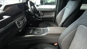 Mercedes Benz G Wagon G63 2026