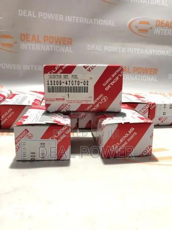 CHR Injector Genuine Japan