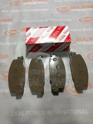 Toyota Coaster Front Brake Pad