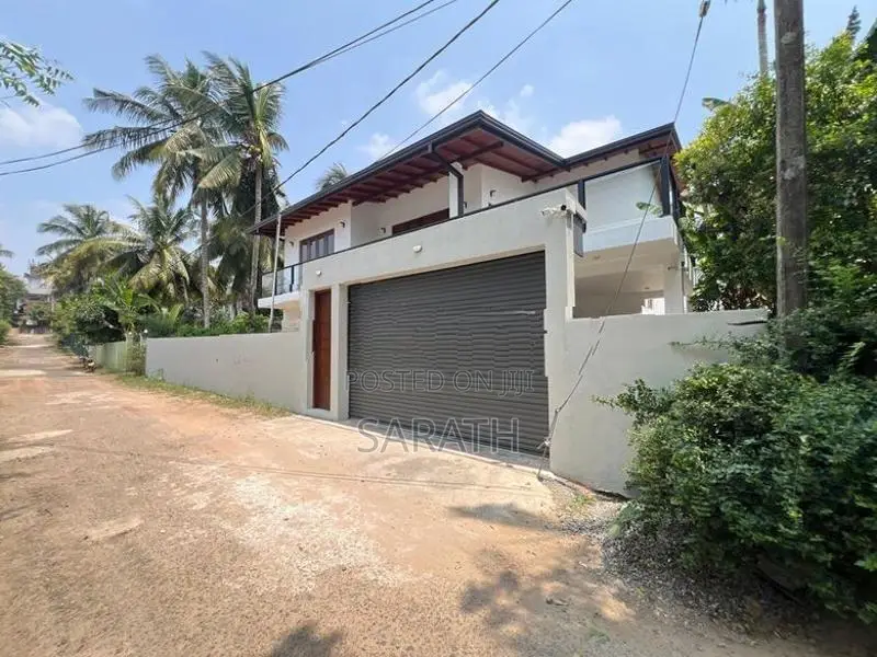 Two Storied Brand New Luxury House Sale Malabe
