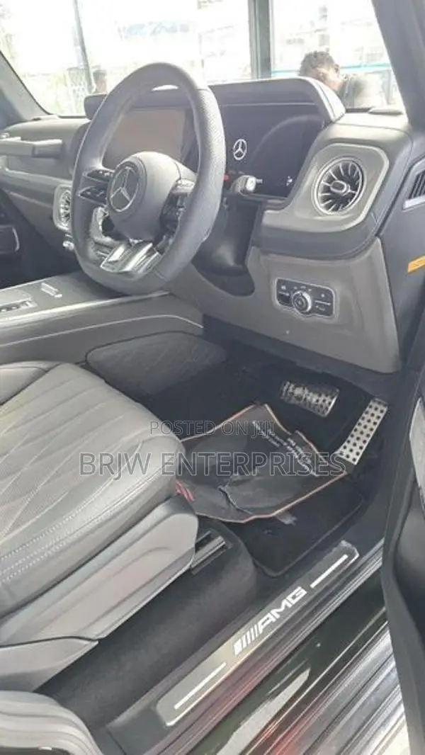 Mercedes Benz G Wagon G63 2026