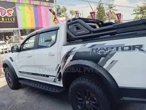 Ford Raptor Ranger 2025