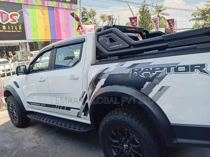 Ford Raptor Ranger 2025
