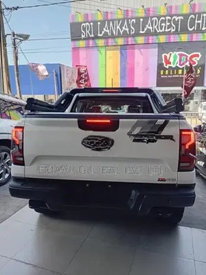 Ford Raptor Ranger 2025