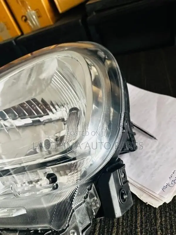 Japan Alto Head Lamp (2025)