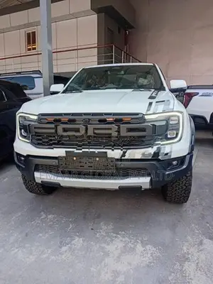 Ford Raptor Ranger 2025