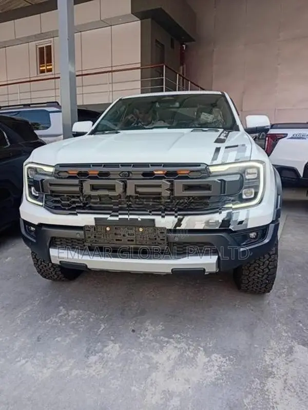 Ford Raptor Ranger 2025