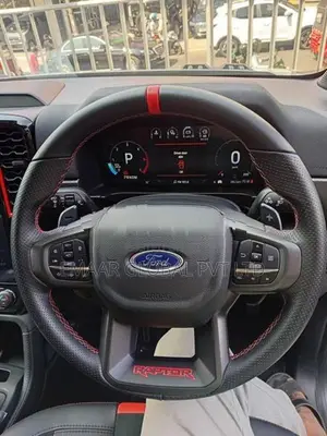 Ford Raptor Ranger 2025