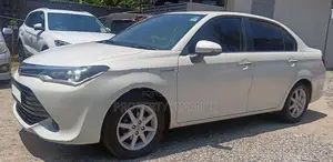 Toyota Axio 2016
