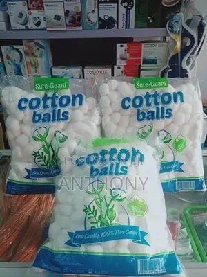 COTTON BALLS