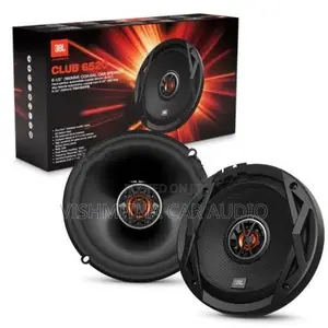 Jbl Club 6520 6 inch Speakers 2 Way