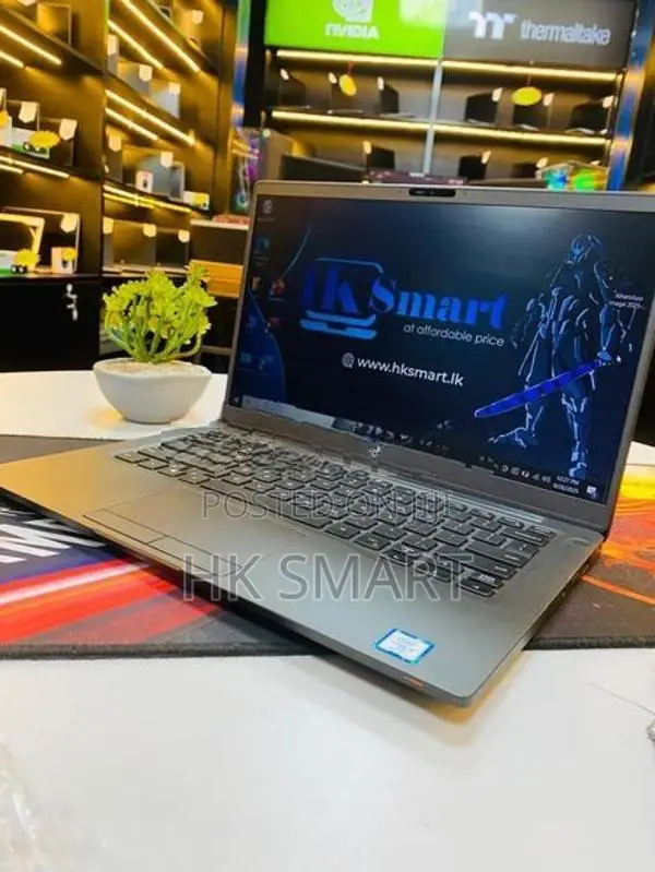 Dell Latitude 7400 i7 8GB RAM 256GB SSD 8th Gen