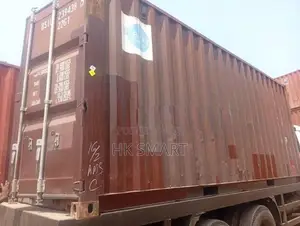 20 Feet Containers