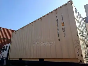 Brand New 20 Feet Container Box