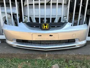 Honda Fit Aria Front Buffer with Shell