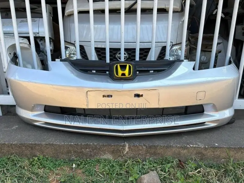 Honda Fit Aria Front Buffer with Shell