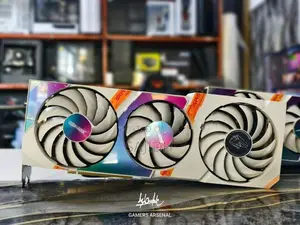 RTX 3070TI 8GB Graphics Card