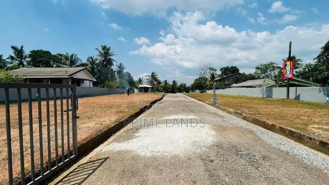 Godagama High level පාරට සමිපයෙන් ඉඩමක් විකිණිමට