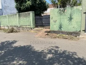 Land for Sale in Rajagiriya DS65
