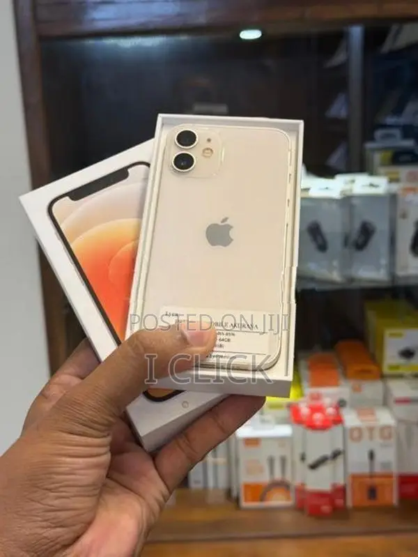 Apple iPhone 12 mini 64GB (Used)