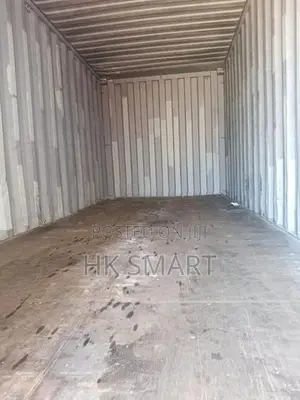 20 Feet Containers