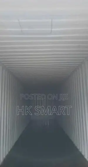 40 Feet Container Box