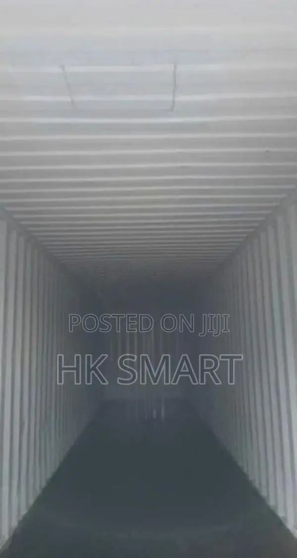 40 Feet Container Box